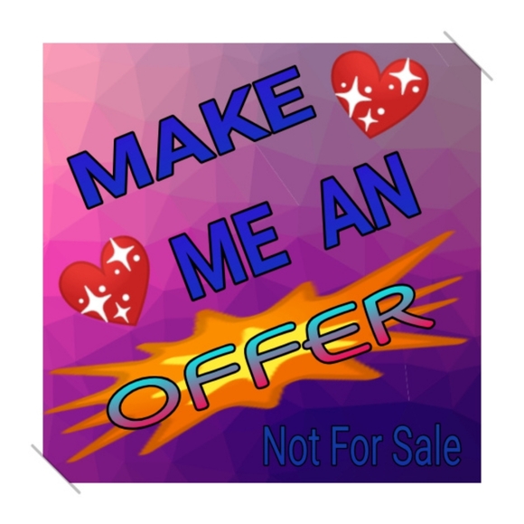 I LOVE OFFERS!